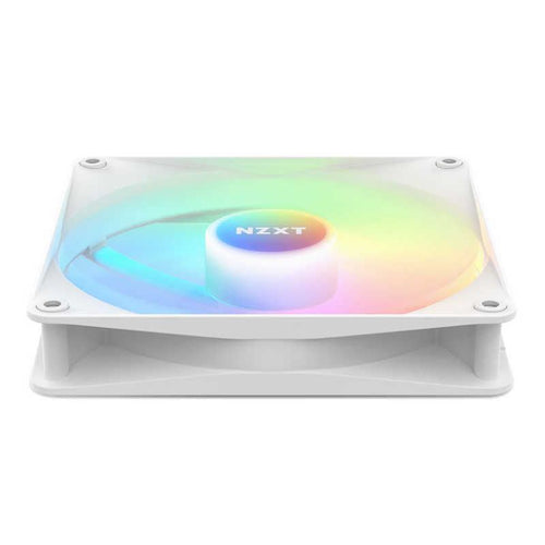 Nzxt Fan Cooler For Pc 2 /1500Rpm F Series Rgb Core Rf-C14Df-W1