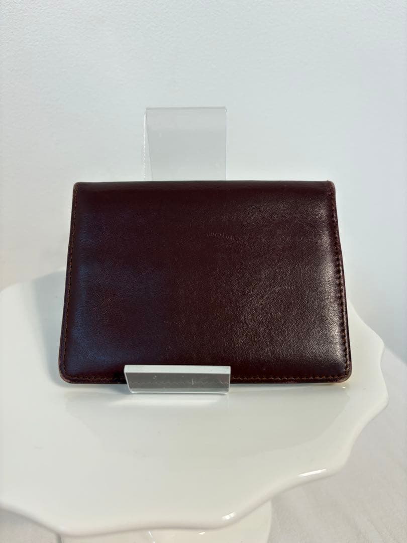 Cartier Pass Cases Commuter Holders
