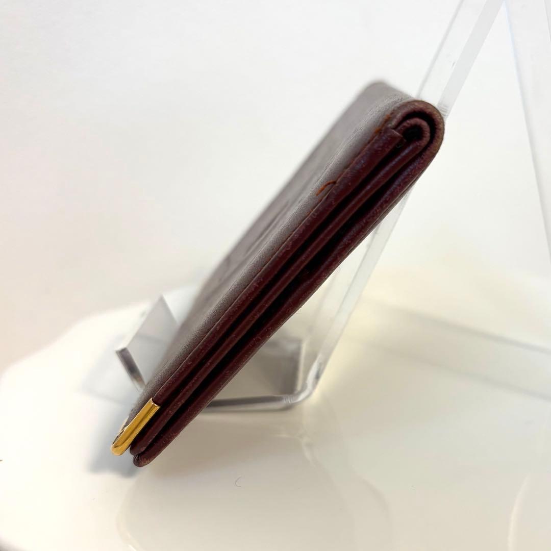 Cartier Pass Cases Commuter Holders