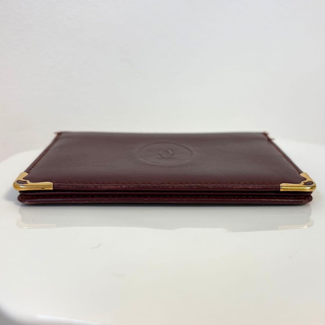 Cartier Pass Cases Commuter Holders