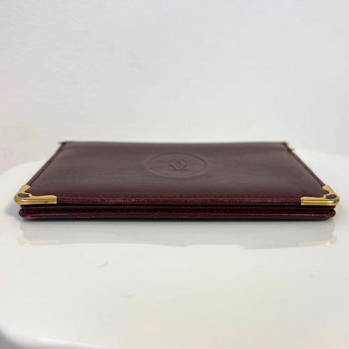 Cartier Pass Cases Commuter Holders