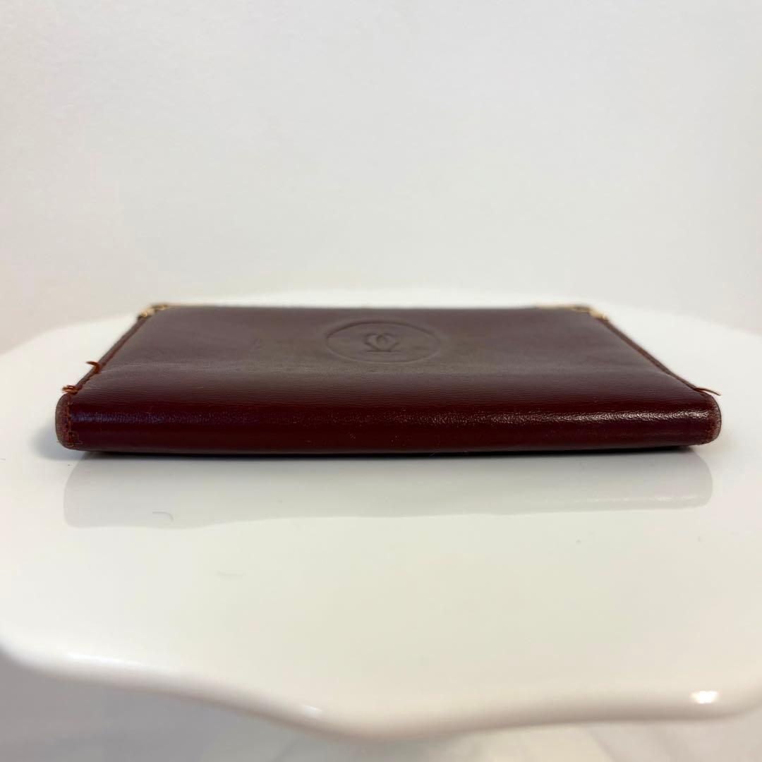Cartier Pass Cases Commuter Holders