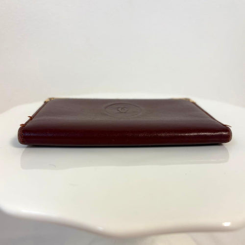 Cartier Pass Cases Commuter Holders