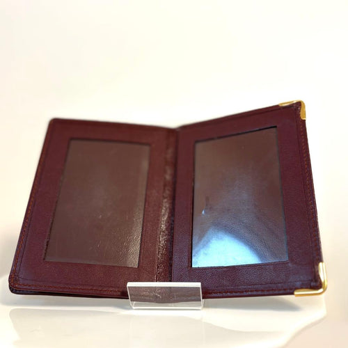 Cartier Pass Cases Commuter Holders