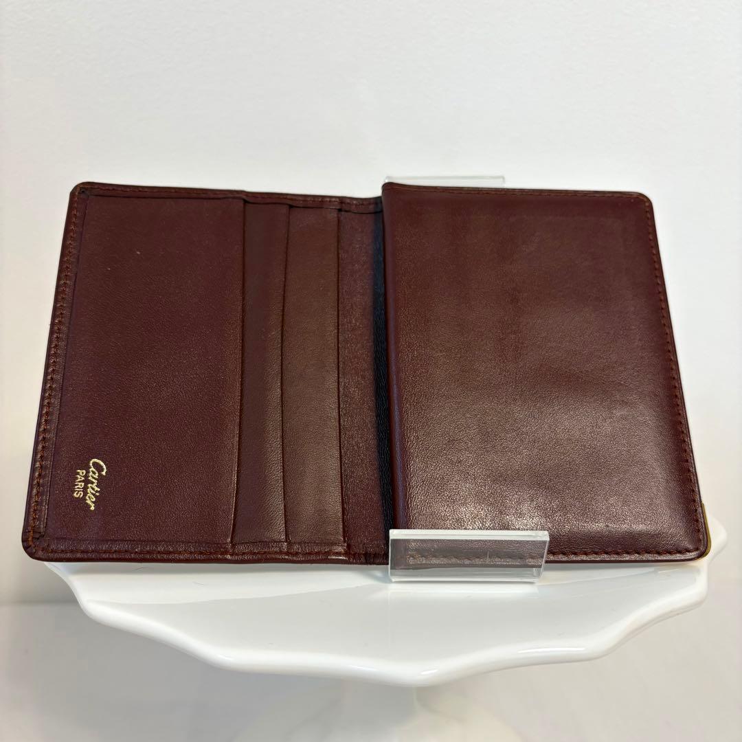 Cartier Pass Cases Commuter Holders