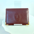 Cartier Pass Cases Commuter Holders
