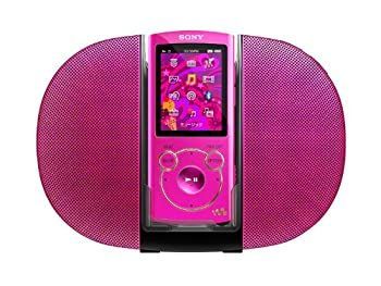 Digital Audio Player Sony S 8Gb Nw-S764K/P