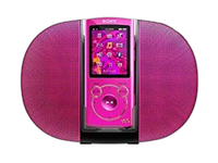 Digital Audio Player Sony S 8Gb Nw-S764K/P
