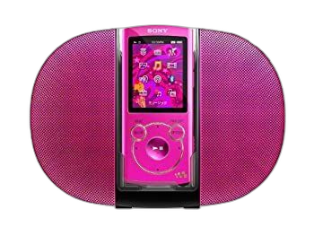 Digital Audio Player Sony S 8Gb Nw-S764K/P