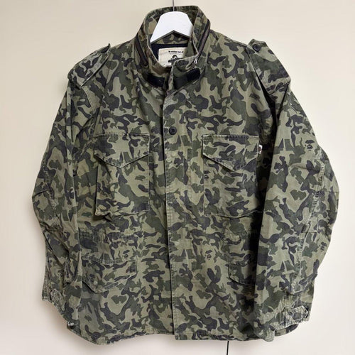 Giubbotti militari A Bathing Ape Bape M-65