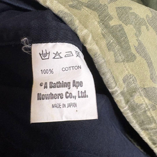 Giubbotti militari A Bathing Ape Bape M-65