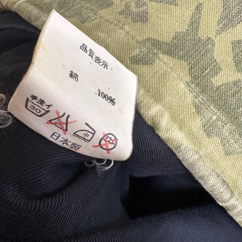 Giubbotti militari A Bathing Ape Bape M-65