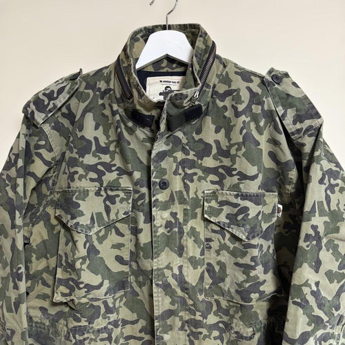 Giubbotti militari A Bathing Ape Bape M-65