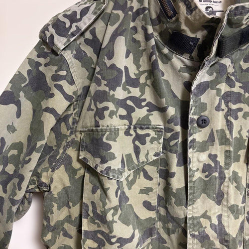 Giubbotti militari A Bathing Ape Bape M-65