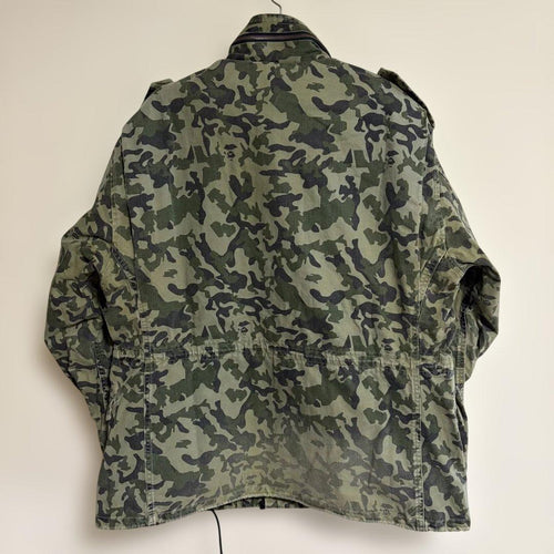 Giubbotti militari A Bathing Ape Bape M-65