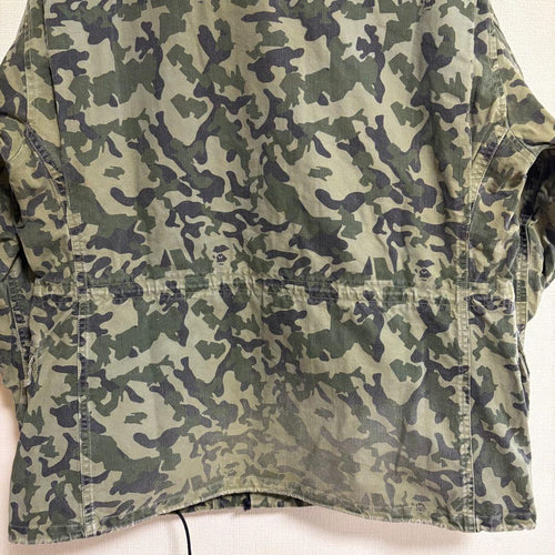 Giubbotti militari A Bathing Ape Bape M-65