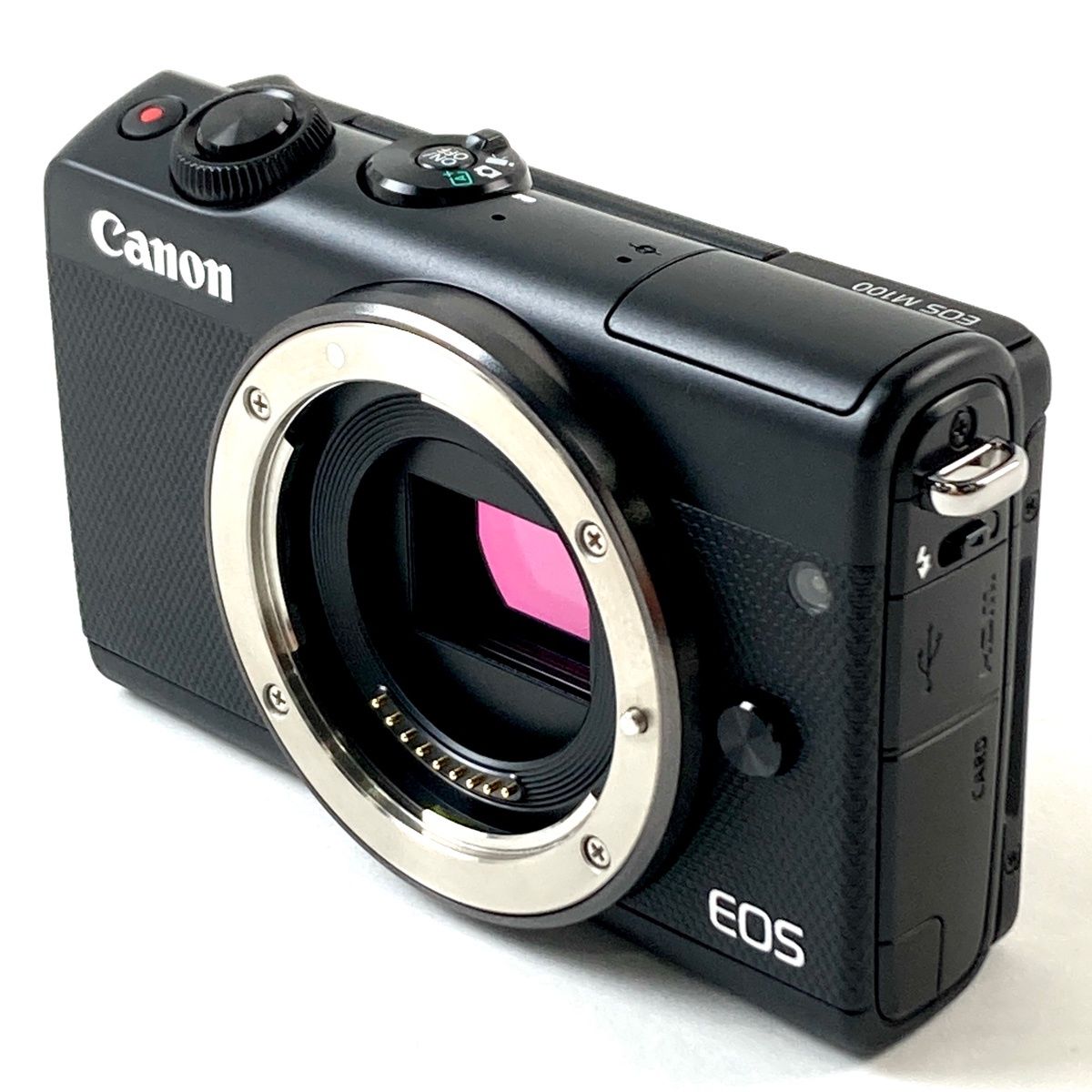 Canon Mirrorless Interchangeable Lips Eos M100