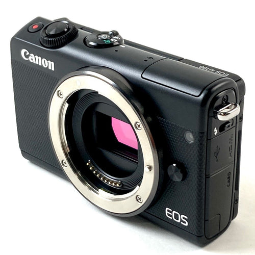 Canon Mirrorless Interchangeable Lips Eos M100