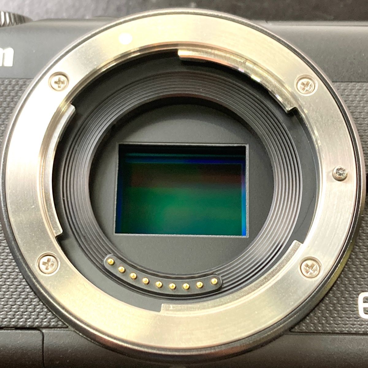Canon Mirrorless Interchangeable Lips Eos M100