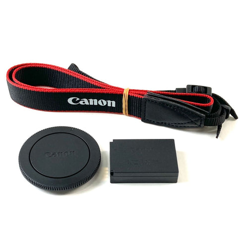 Canon Mirrorless Interchangeable Lips Eos M100