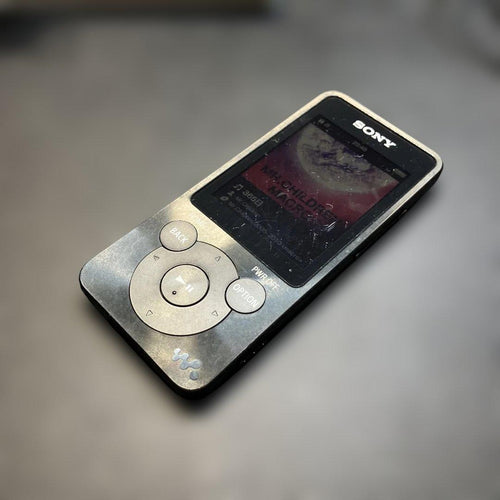 Sony Digital Audio Players M260615 Walkman Nw-S14K 8Gb