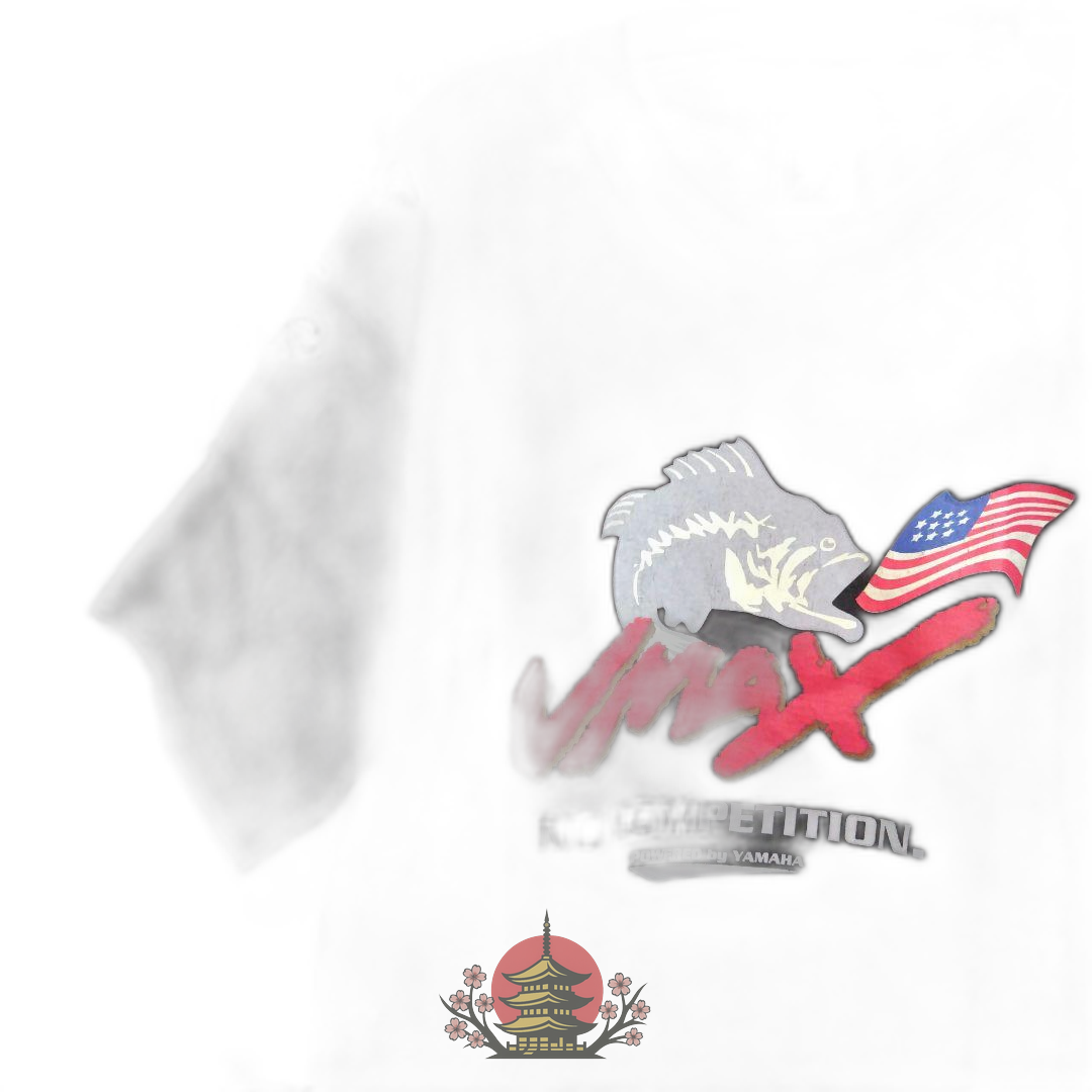 T -Shirt Usa Yamaha Vmax