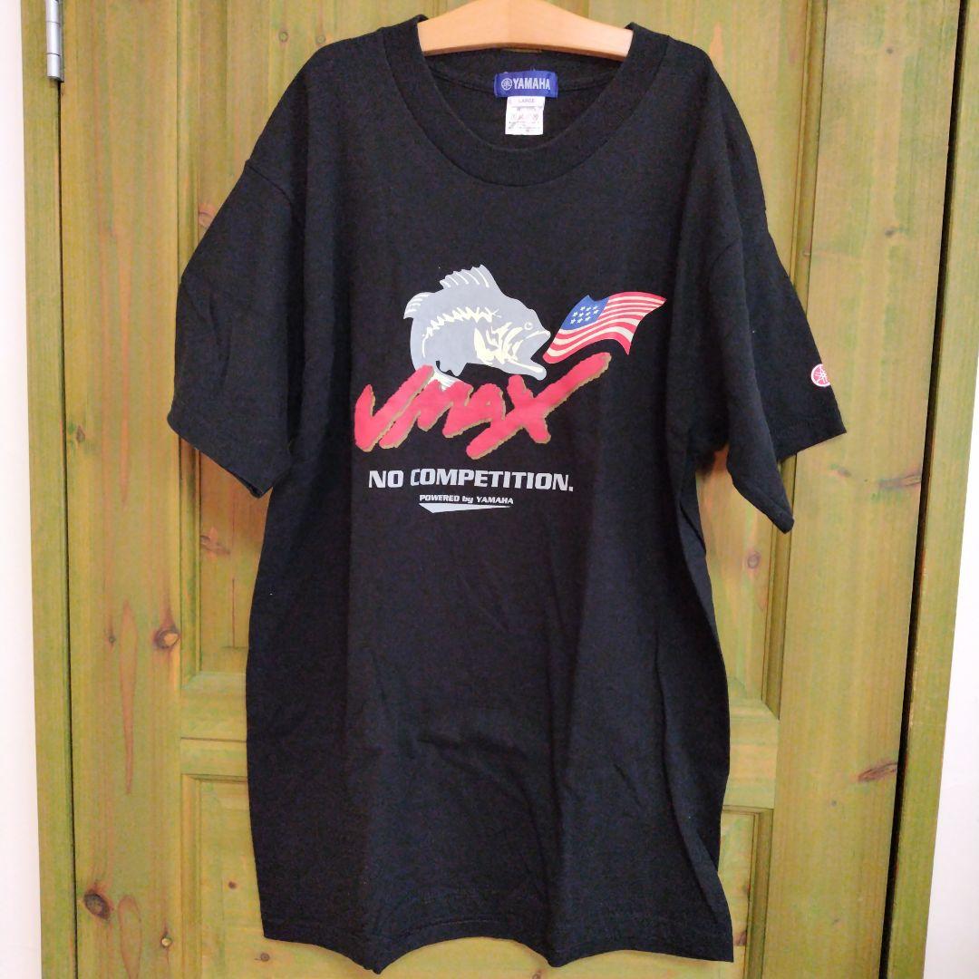 T -Shirt Usa Yamaha Vmax