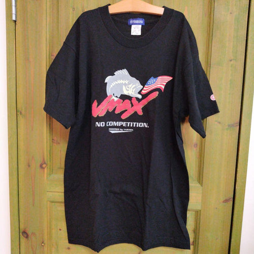 T -Shirt Usa Yamaha Vmax