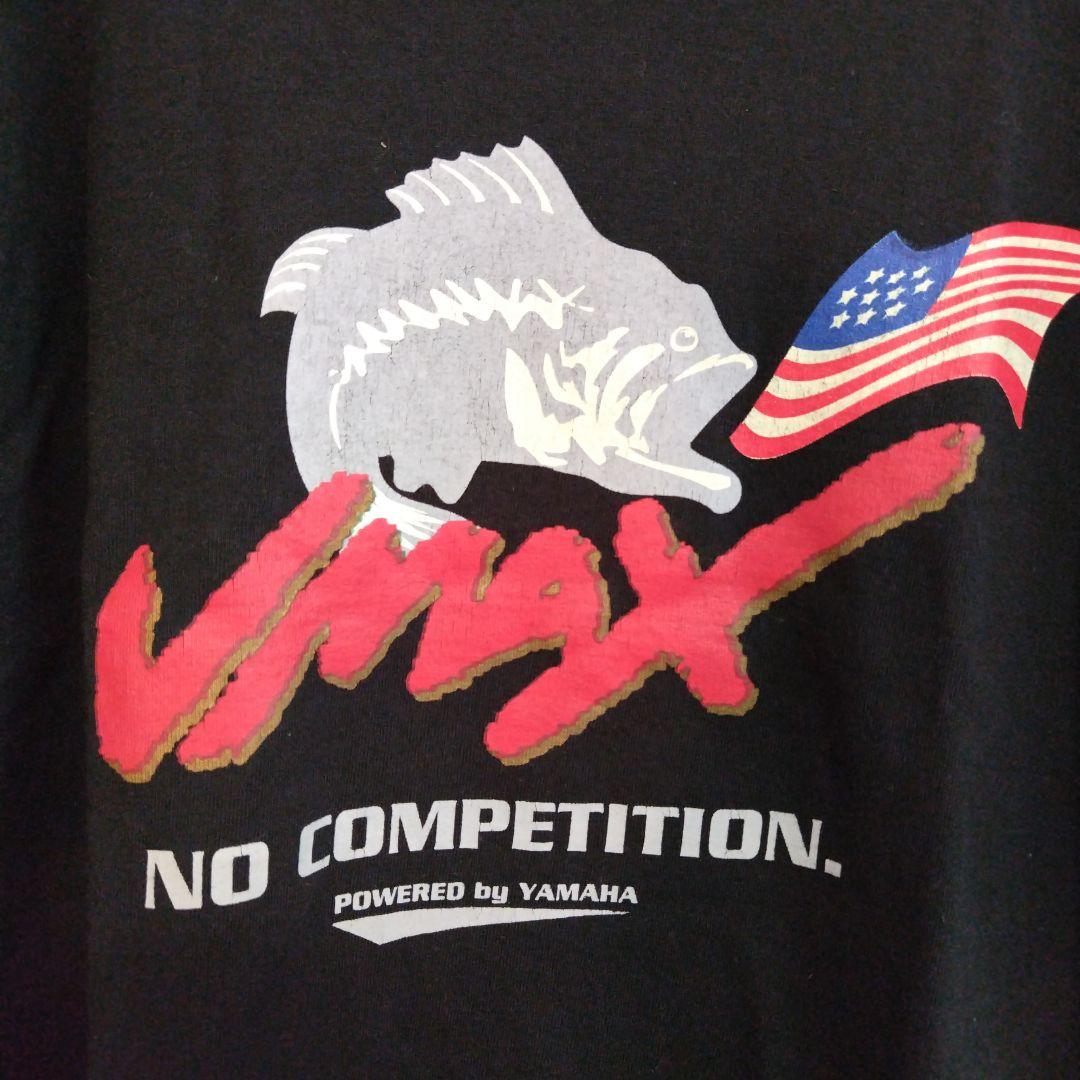 T -Shirt Usa Yamaha Vmax