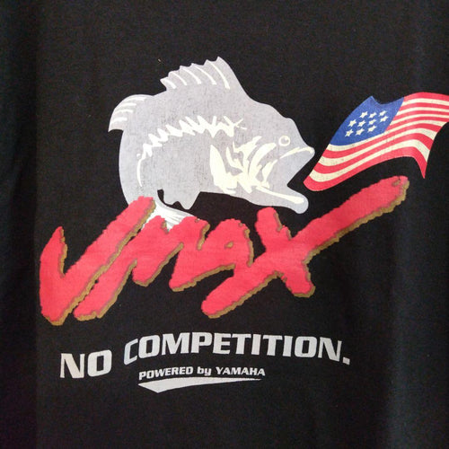 T -Shirt Usa Yamaha Vmax