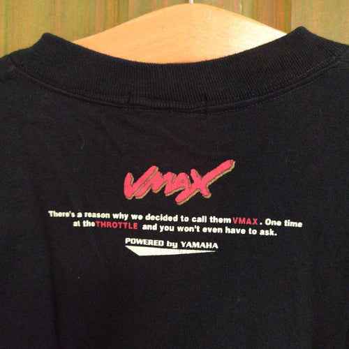 T -Shirt Usa Yamaha Vmax