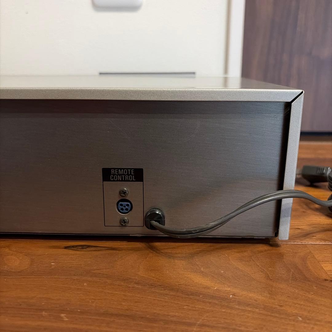 Sony Cd, Md Cassette Decks Tc-Fx6