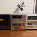 Sony Cd, Md Cassette Decks Tc-Fx6