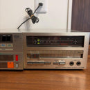 Sony Cd, Md Cassette Decks Tc-Fx6