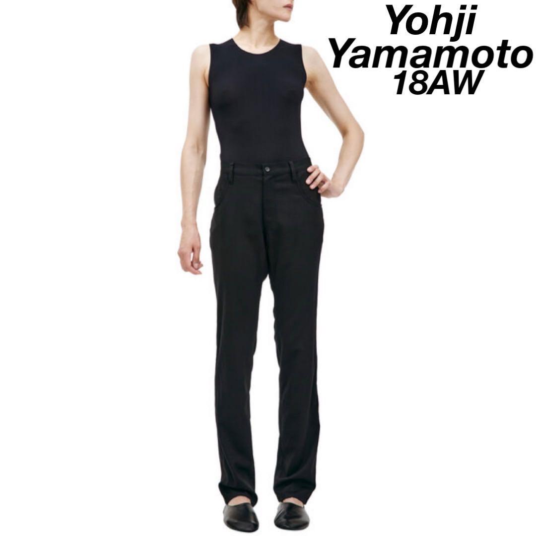 Yohji Yamamoto Slacks 18 1