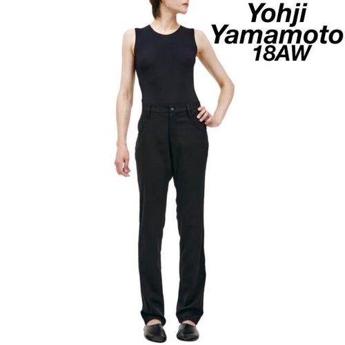 Yohji Yamamoto Slacks 18 1