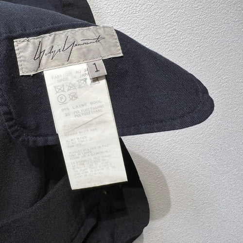 Yohji Yamamoto Slacks 18 1