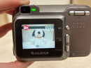 Fuji Fines Compact Digital Cameras Fujifilm Finepix 2600Z