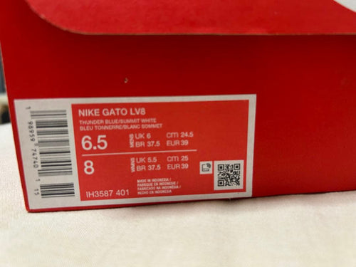 Sneakers Nike Gato Lv8 "Denim"