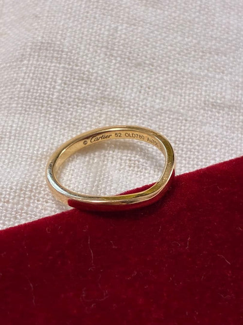 Cartier Rings 52