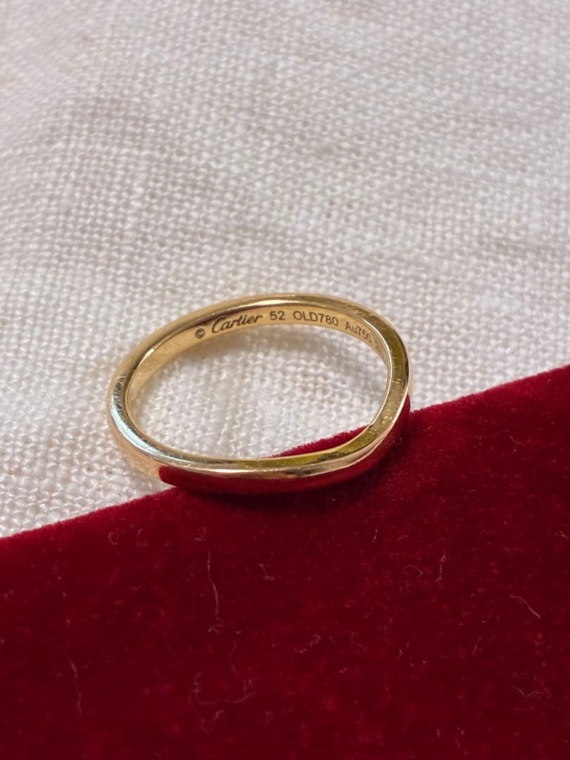 Cartier Rings 52