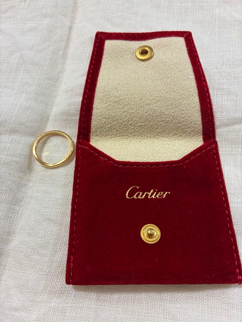 Cartier Rings 52