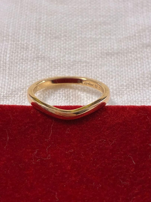 Cartier Rings 52