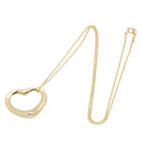 Tiffany Necklace Co K18 Used A