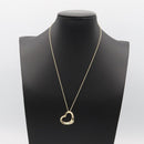 Tiffany Necklace Co K18 Used A