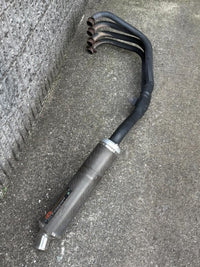 Mufflers Cb400Sf Nc39