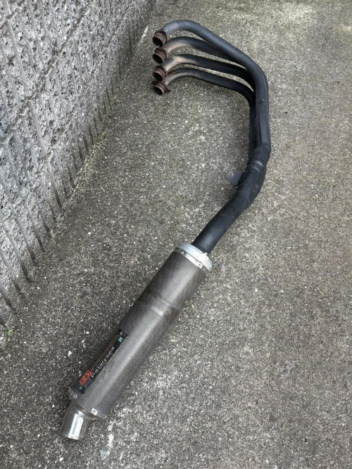 Mufflers Cb400Sf Nc39
