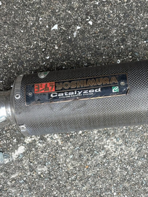 Mufflers Cb400Sf Nc39