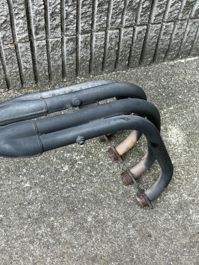 Mufflers Cb400Sf Nc39