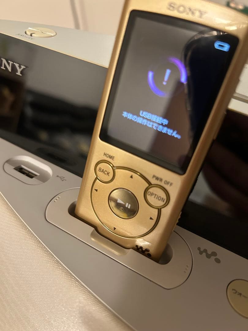 Sony Other Cd Nas-V5